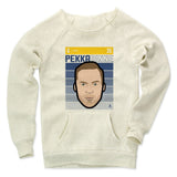 Womens Maniac Sweatshirt Wheat