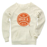 Womens Maniac Sweatshirt Wheat