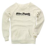 Womens Maniac Sweatshirt Wheat