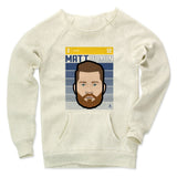 Womens Maniac Sweatshirt Wheat