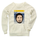 Womens Maniac Sweatshirt Wheat