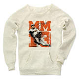 Womens Maniac Sweatshirt Wheat