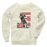 Womens Maniac Sweatshirt Wheat
