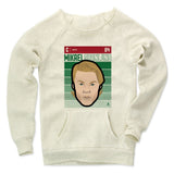 Womens Maniac Sweatshirt Wheat