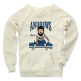 Womens Maniac Sweatshirt Wheat