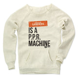 Womens Maniac Sweatshirt Wheat