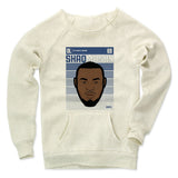 Womens Maniac Sweatshirt Wheat