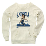 Womens Maniac Sweatshirt Wheat