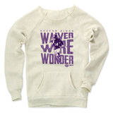 Womens Maniac Sweatshirt Wheat