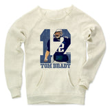 Womens Maniac Sweatshirt Wheat