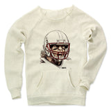 Womens Maniac Sweatshirt Wheat