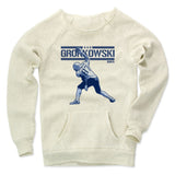 Womens Maniac Sweatshirt Wheat