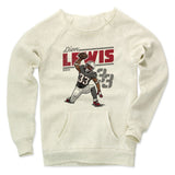 Womens Maniac Sweatshirt Wheat