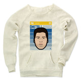 Womens Maniac Sweatshirt Wheat