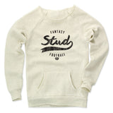 Womens Maniac Sweatshirt Wheat
