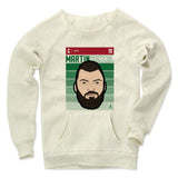 Womens Maniac Sweatshirt Wheat