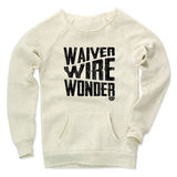 Womens Maniac Sweatshirt Wheat