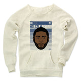 Womens Maniac Sweatshirt Wheat