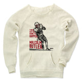 Womens Maniac Sweatshirt Wheat