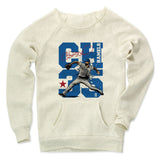Womens Maniac Sweatshirt Wheat