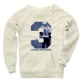 Womens Maniac Sweatshirt Wheat
