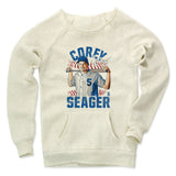Womens Maniac Sweatshirt Wheat
