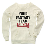 Womens Maniac Sweatshirt Wheat