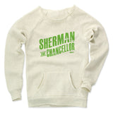 Womens Maniac Sweatshirt Wheat