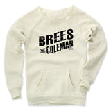 Womens Maniac Sweatshirt Wheat