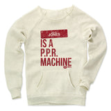 Womens Maniac Sweatshirt Wheat