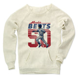 Womens Maniac Sweatshirt Wheat