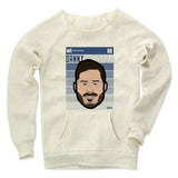Womens Maniac Sweatshirt Wheat