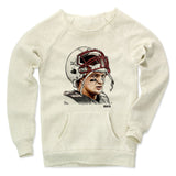 Womens Maniac Sweatshirt Wheat