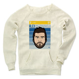 Womens Maniac Sweatshirt Wheat