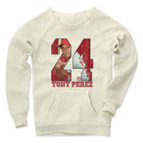 Womens Maniac Sweatshirt Wheat