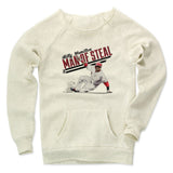 Womens Maniac Sweatshirt Wheat