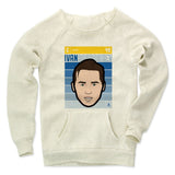 Womens Maniac Sweatshirt Wheat