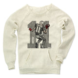 Womens Maniac Sweatshirt Wheat