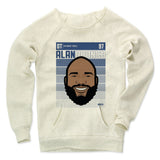 Womens Maniac Sweatshirt Wheat