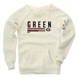 Womens Maniac Sweatshirt Wheat