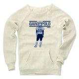 Womens Maniac Sweatshirt Wheat