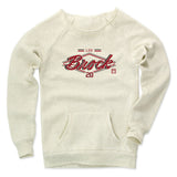 Womens Maniac Sweatshirt Wheat