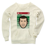 Womens Maniac Sweatshirt Wheat