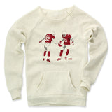 Womens Maniac Sweatshirt Wheat