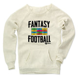Womens Maniac Sweatshirt Wheat