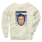 Womens Maniac Sweatshirt Wheat