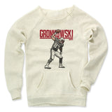 Womens Maniac Sweatshirt Wheat