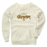 Womens Maniac Sweatshirt Wheat