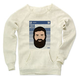 Womens Maniac Sweatshirt Wheat