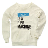 Womens Maniac Sweatshirt Wheat